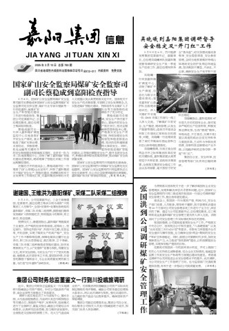 嘉陽集團信息